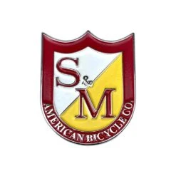 S&M Shield Pin