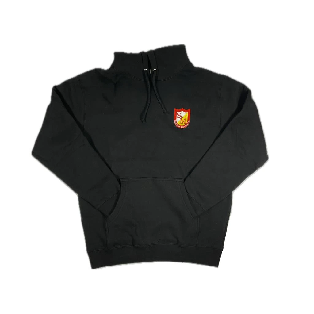S&M Shield Pullover Hoodie 1 S&M Shield Pullover Hoodie
