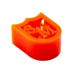 S&M Shield Wax Candle