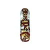 S&M Shield Your Eyes Skateboard Deck