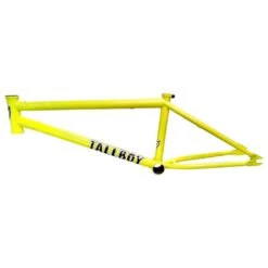 S&M Tall Boy Frame (Charlie Crumlish) -Canyon Sport Store sm tall boy frame charlie crumlish frames bmx international yellow 21 5tt 3