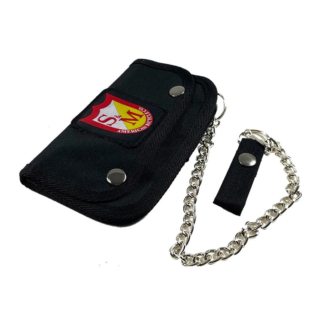 S&M Trucker Wallet 1 S&M Trucker Wallet