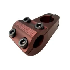 S&M Turtleneck Stem -Canyon Sport Store sm turtleneck stem stems bmx international dark roast 52mm 4