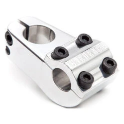 S&M Turtleneck Stem -Canyon Sport Store sm turtleneck stem stems bmx international polished 52mm 3