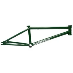 S&M Whammo V2 (Craig Passero) Frame -Canyon Sport Store sm whammo v2 craig passero frame frames bmx international green 20 75 6