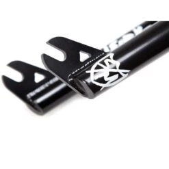 S&M Widemouth 20 Inch Forks -Canyon Sport Store sm widemouth 20 inch forks forks bmx international black 33mm 11