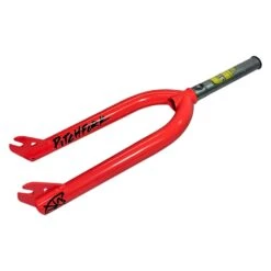 S&M Widemouth 20 Inch Forks -Canyon Sport Store sm widemouth 20 inch forks forks bmx international challenger red 33mm 6