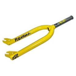 S&M Widemouth 20 Inch Forks -Canyon Sport Store sm widemouth 20 inch forks forks bmx international dirtbike yellow 33mm 7