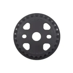 S&M X-Man Guard Sprocket -Canyon Sport Store sm x man guard sprocket sprockets bmx international black 25t 5