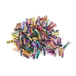 Spectre 7075 Alloy Nipples (75 Pack) -Canyon Sport Store spectre 7075 alloy nipples 75 pack nipples motive distribution oil slick 3