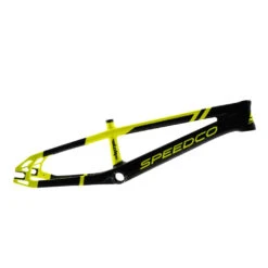 Speedco Velox EVO Carbon Frame PRO L -Canyon Sport Store speedco velox evo carbon bmx race frame expert xl frames kickass distribution gloss sparkle neon yellow 20 12 1