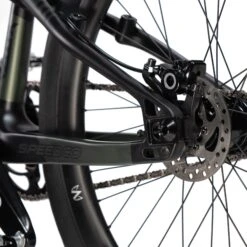 Speedco Velox Pro XL Cruiser Custom Bike -Canyon Sport Store speedco velox pro xl cruiser custom bike bikes luxbmx matte green 21 75 11