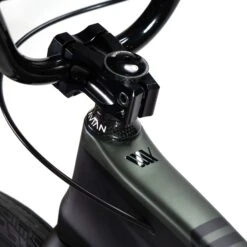 Speedco Velox Pro XL Cruiser Custom Bike -Canyon Sport Store speedco velox pro xl cruiser custom bike bikes luxbmx matte green 21 75 5