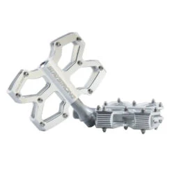 Stay Strong Axis Junior Platform Pedals -Canyon Sport Store stay strong axis junior platform pedals pedals elite cycle imports polished 916 inch 3