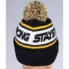 Stay Strong Bobble Beanie