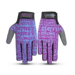 Stay Strong Sketch Glove (Youth) -Canyon Sport Store stay strong sketch glove youth gloves elite cycle imports youth m purple teal 4