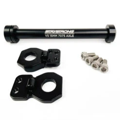 STAYSTRONG V5 7075 THROUGH AXLE KIT (15MM)
