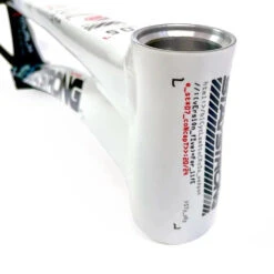 Staystrong V5 Disc Expert XL Cruiser Frame 18 Staystrong V5 Disc Expert XL Cruiser Frame -Canyon Sport Store staystrong v5 disc expert xl cruiser frame frames elite cycle imports whiteblack 20 65tt 2