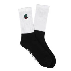 Subrosa Rose Sock
