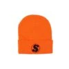 Sunday Badge Cuff Beanie