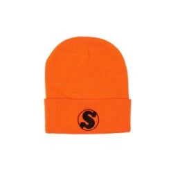 Sunday Badge Cuff Beanie