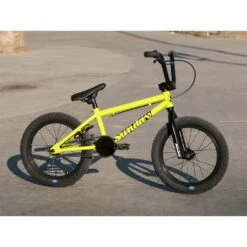 Sunday Blueprint 16 Inch Bike -Canyon Sport Store sunday blueprint 16 inch bike bikes bmx international gloss yellow 15 5tt 13