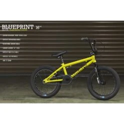 Sunday Blueprint 16 Inch Bike -Canyon Sport Store sunday blueprint 16 inch bike bikes bmx international gloss yellow 15 5tt 14