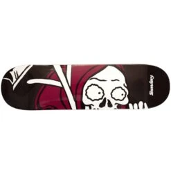 Sunday Creepy Sweeper Skateboard Deck
