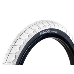 Sunday Current V2 Tyre (Each) 7 Sunday Current V2 Tyre (Each) -Canyon Sport Store sunday current v2 tyre each tyres bmx international whiteblack 2 4 inch 4