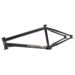 Sunday Darkwave Frame (Broc Raiford Signature) -Canyon Sport Store sunday darkwave frame broc raiford signature frames bmx international matt blackgold octopus 21 0tt 4