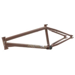 Sunday Darkwave Frame (Broc Raiford Signature) -Canyon Sport Store sunday darkwave frame broc raiford signature frames bmx international matt dark brown 21 0tt 3