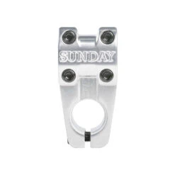 Sunday Freeze T/L Stem -Canyon Sport Store sunday freeze tl stem stems bmx international black 48mm 7