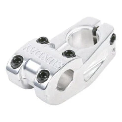 Sunday Freeze T/L Stem -Canyon Sport Store sunday freeze tl stem stems bmx international polished 48mm 3