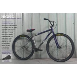 Canyon Sport Store -Canyon Sport Store sunday high c 29 inch bike bikes bmx international gloss billiard green 23 5tt 2