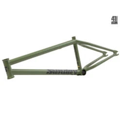 Sunday Night Shift Frame -Canyon Sport Store sunday night shift frame frames bmx international matte army green 21 0tt 6