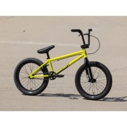 Sunday Primer 18 Inch Bike (2025) -Canyon Sport Store sunday primer 18 inch bike 2025 bikes bmx international fire engine red 18 5 4