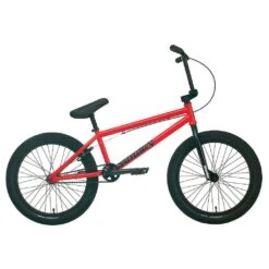 Sunday Primer 20 Inch Bike -Canyon Sport Store sunday primer 20 inch bike bikes bmx international matte fire engine red 20 75tt 3