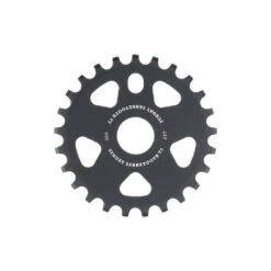 Sunday Sabretooth V2 Sprocket -Canyon Sport Store sunday sabretooth v2 sprocket sprockets bmx international black 30t 3