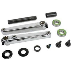 Sunday Saker Cranks 9 Sunday Saker Cranks -Canyon Sport Store sunday saker cranks cranks bmx international chrome 170mm 4