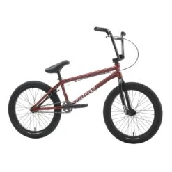 Sunday Scout 20 Inch Bike -Canyon Sport Store sunday scout 20 inch bike bikes bmx international gloss maroon 21 8