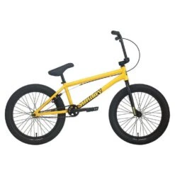 Sunday Scout 20 Inch Bike -Canyon Sport Store sunday scout 20 inch bike bikes bmx international matte mustard 21 0tt 4