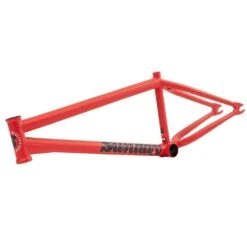 Sunday Soundwave V3 Frame -Canyon Sport Store sunday soundwave v3 frame frames bmx international matt fire engine red 21 0tt 3