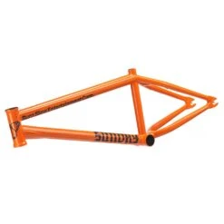 Sunday Soundwave V3 Frame -Canyon Sport Store sunday soundwave v3 frame frames bmx international rust proof blackred 21 0tt 10