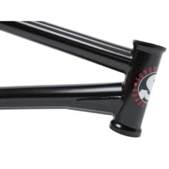 Sunday Soundwave V3 Frame -Canyon Sport Store sunday soundwave v3 frame frames bmx international rust proof blackred 21 0tt 7