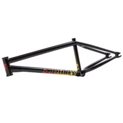 Sunday Soundwave V3 Frame -Canyon Sport Store sunday soundwave v3 frame frames bmx international rustproof blacksunset fade 21 0tt 4