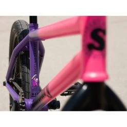 Sunday Street Sweeper 20 Inch Bike -Canyon Sport Store sunday street sweeper 20 inch bike bikes bmx international matt pinkgrape fade 20 75 right hand drive 7 92db7b0d
