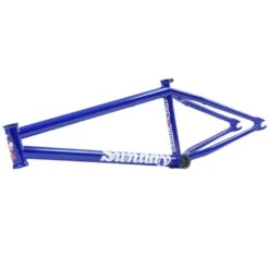 Sunday Street Sweeper Frame (Jake Seeley Signature) -Canyon Sport Store sunday street sweeper frame jake seeley signature frames bmx international gloss metallic blue 20 75tt 3