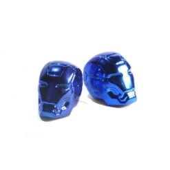 Superhero Valve Caps (Pair)