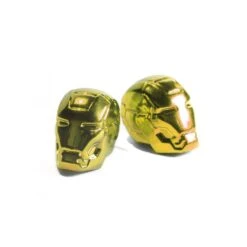 Superhero Valve Caps (Pair) -Canyon Sport Store superhero valve caps pair valve caps luxbmx gold 3