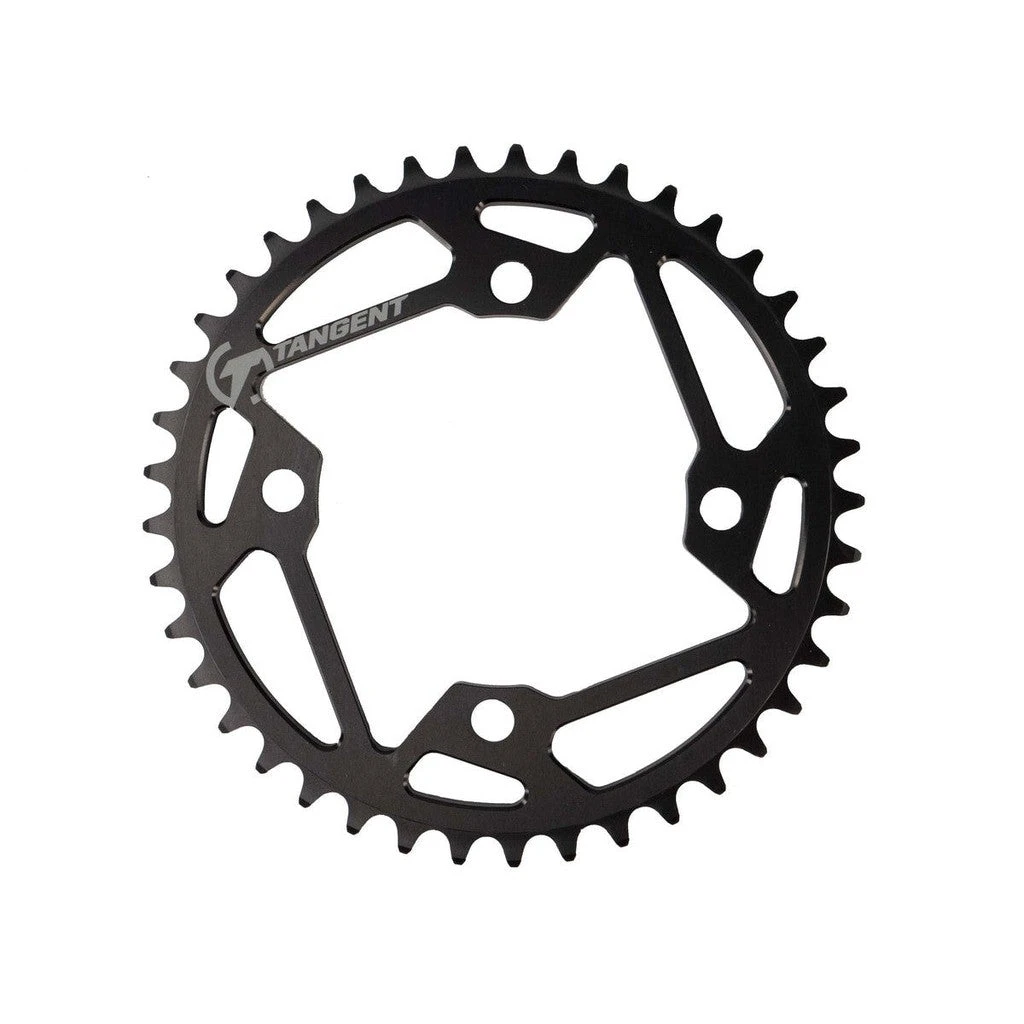 Tangent Chainring 4 Bolt 104mm BCD 1 Tangent Chainring 4 Bolt 104mm BCD